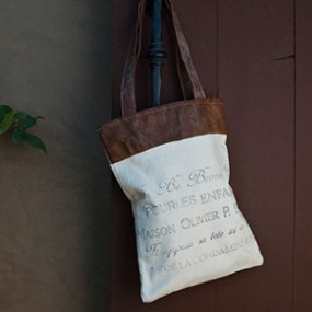 Enfants-Strap-Tote