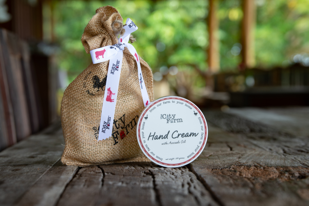 City Farm Hand Cream The City Farm