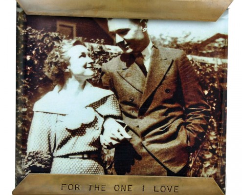 For The One I Love Frame