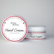 City Farm Hand Cream