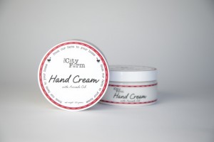 City Farm Hand Cream